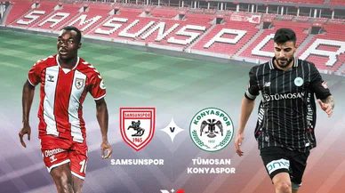 Samsunspor - Konyaspor CANLI (0-1)