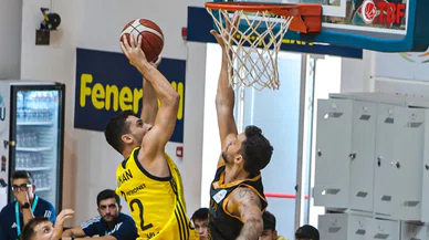 Konya BBSK, 15 sayılık farkı koruyamadı