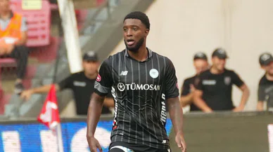 Konyaspor'da ilk maçında göz doldurmuştu!