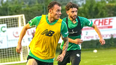 Konyaspor'da Sivas mesaisi moralli başladı