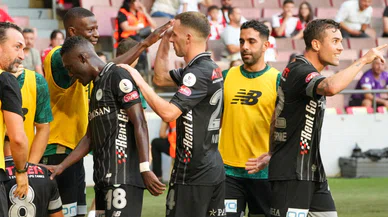 Konyaspor, ligde 3 basamak birden yükseldi