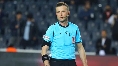 Konyaspor - Sivasspor maçının hakemi açıklandı