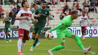 Konyaspor, Sivasspor karşısında şanssızlığı bitirmek istiyor