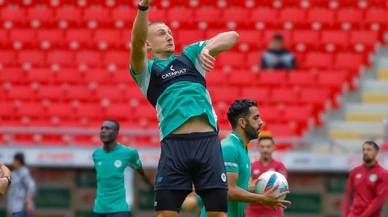 Konyaspor, Sivasspor maçına hazır