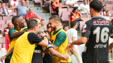 Tümosan Konyaspor'un konuğu Sivasspor