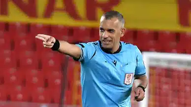 Konyaspor - Sivasspor maçında VAR koltuğunda oturacak hakem açıklandı