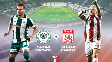 Konyaspor - Sivasspor (0-0)