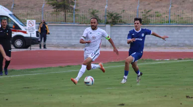 1922 Konyaspor, evinde 1 puana razı oldu