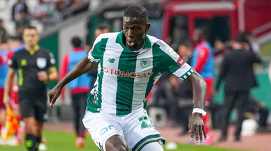 Konyaspor'un Fransız oyuncusundan Sivasspor kalecisi vurgusu