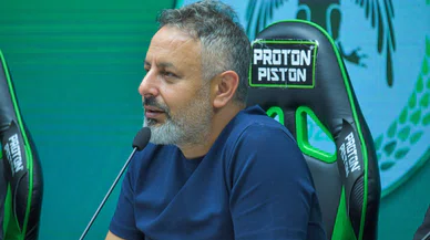 Konyaspor Başkanı Ömer Korkmaz’dan ilk 6 hafta yorumu!