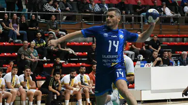 Konya Büyükşehir Nilüfer’e direnemedi