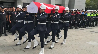 Konyaspor'dan şehit polis Şeyda Yılmaz için mesaj