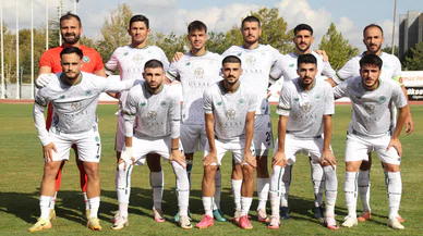 1922 Konyaspor yoluna namağlup devam ediyor