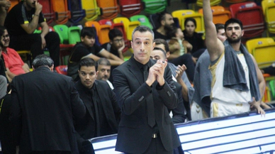 Volkan Ertetik: "İlk hedef ligde kalıcı olmak"