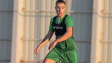 Konyaspor'un yabancı oyuncusu kadro dışı bırakıldı