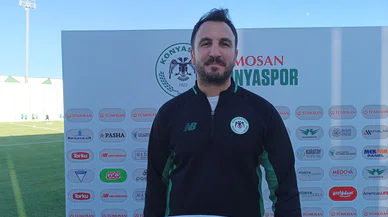 Konyaspor'da Ali Çamdalı ve Keyta konuşacak