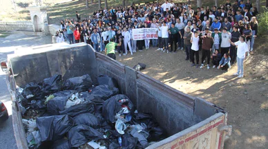 Aksaray'da gümrük kaçakçılığına ağır darbe! Gözaltı var...