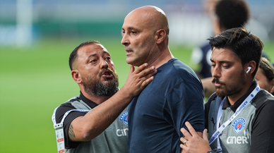 Konyaspor maçında aldığı cezanın pişmanlığını yaşıyor!