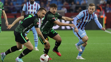 & Trabzonspor Konyaspor maçında Süper Lig rekoru kırılabilir