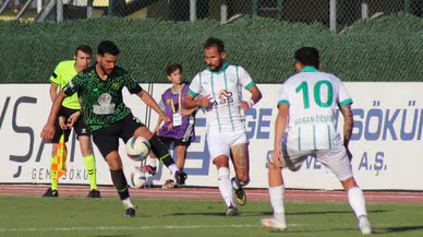 1922 Konyaspor, deplasmanında farklı mağlup