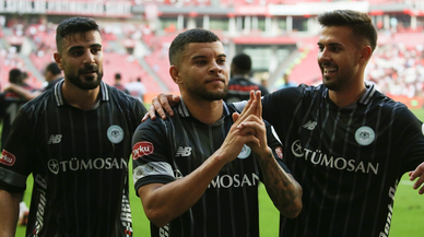 Konyaspor, Karadeniz'de galibiyet arıyor