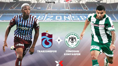 Trabzonspor - Konyaspor (3-2)