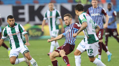 Konyaspor'un serisi sona erdi