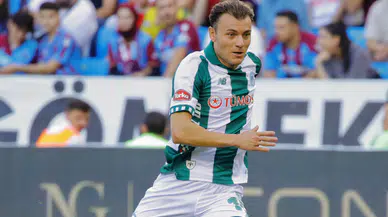 Yusuf Erdoğan, Konyaspor taraftarından özür diledi
