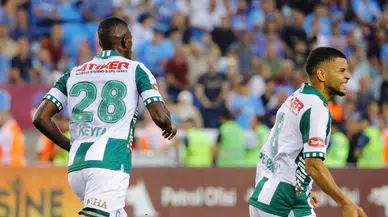 Konyasporlu Keyta, ilk 11’e göz kırpıyor