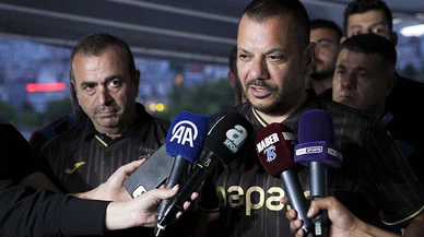 Konyaspor gibi Trabzonspor da hakemden şikayetçi!