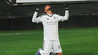 Konyaspor’dan Belçika ekibine kiralanan genç forvet ilk golünü attı