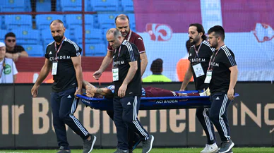 Konyaspor maçında sakatlanıp oyundan çıkmıştı! Durumu belli oldu