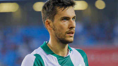 Konyaspor’un milli forveti, uzun yıllar takımda kalmak istiyor