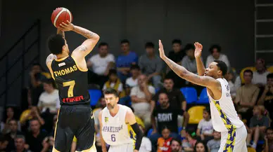 Konya Büyükşehir, basketbolda çıkışa geçti