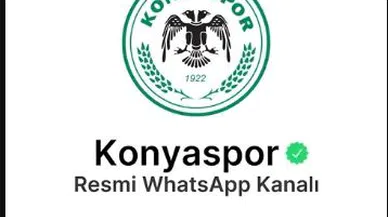 Konyaspor'da yeni kurulan sosyal medya hesabından takipçi sayısı artıyor