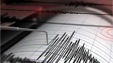 Konya'da şiddetli deprem!