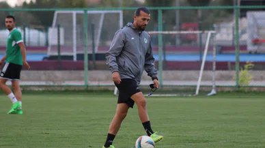 1922 Konyaspor'un hocasına ceza geliyor