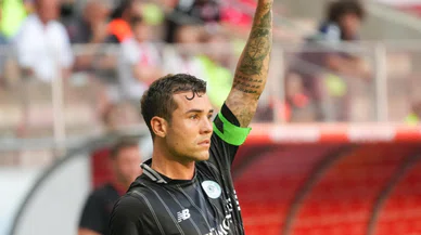 Konyaspor kaptanından taraftara çağrı