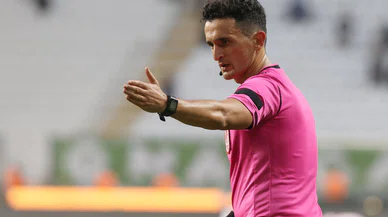 Kritik Konyaspor - Eyüpspor maçının hakemi açıklandı!