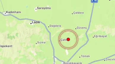 Konya’da son iki depremdeki ürkütücü benzerlik!