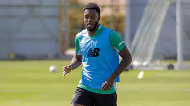 Konyaspor'da Bazoer gelişmesi