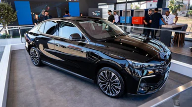 12 yaşındaki Mert’ten Togg’a ilginç yorum