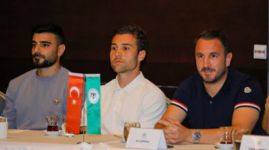 Konyaspor'da Eyüpspor maçı öncesi galibiyet seferberliği