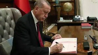 Erdoğan’dan yeni atamalar!