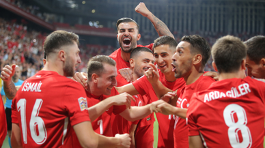 A Milli Takım aday kadrosu açıklandı!