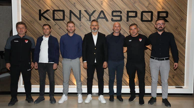Konyaspor'da altyapı hayali çok büyük
