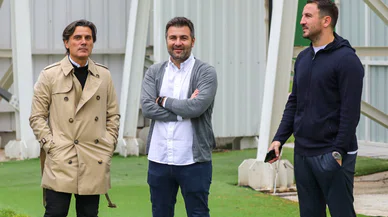 Konyaspor'dan Montella'ya İtalyanca gönderme