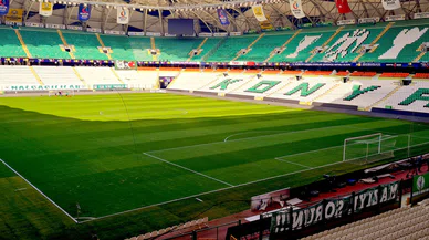 Konya'da nefes kesecek maç