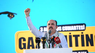 Başkan Altay'dan sert açıklama!