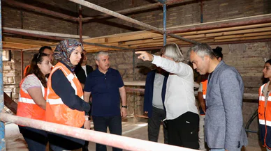 Konya'da kapanan mekanlar ilk kez görüntülendi (ÖZEL HABER)